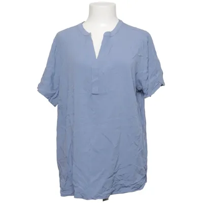 Top (Blue) from Janina Viscose