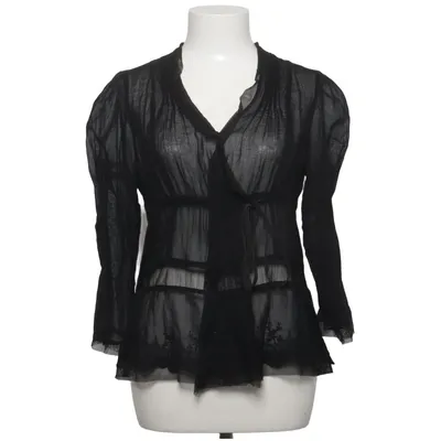 Cardigan (Sort) fra Free People Bomuld