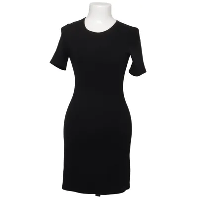 Kjole (Sort) fra Reformation Jeans Elastan, Lyocell