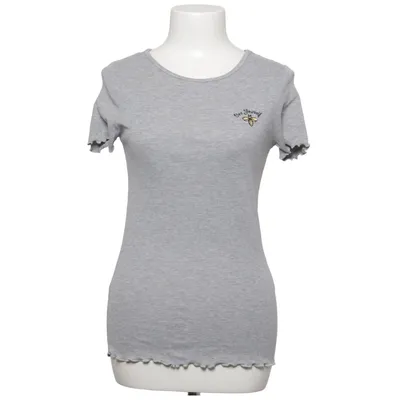 T-shirt (Grå) från Dorothy Perkins Bomull, Polyester