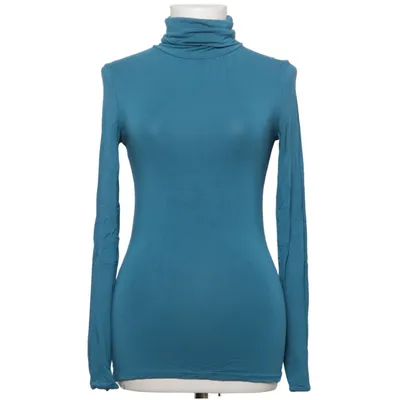 Long sleeve T-shirt (Blue) from Mim