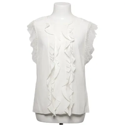 Top (Hvid) fra Red Valentino Silke