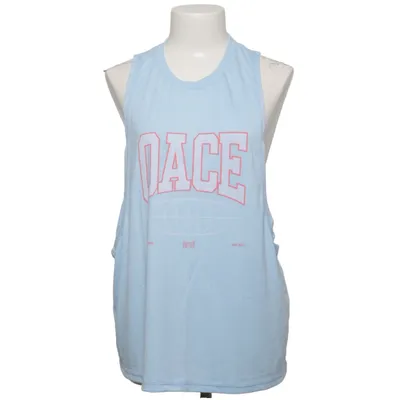 Top (Blue) from Oace Cotton, Recycled polyester