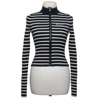 Cardigan (Blå, Hvid) fra Tommy Hilfiger