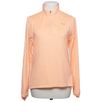 Träningströja (Rosa) från Puma Elastan, Polyester