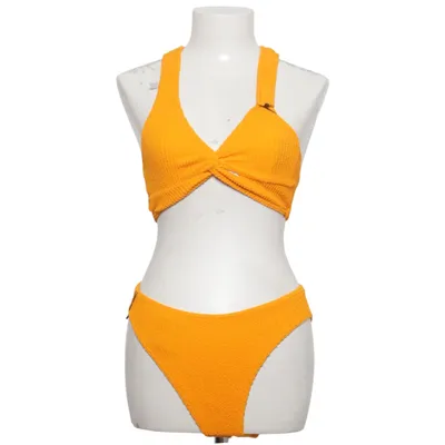 Bikini (Oranje) van ASOS Swim Elastaan, Polyester