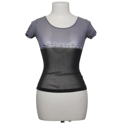 T-shirt (Blue, Black) from Only Jeans Wear Polyamide