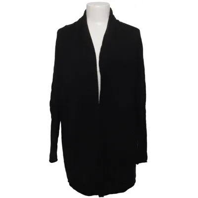 Cardigan (Black) from S. Milton Cashmere