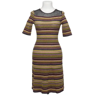 Klänning (Gul, Rosa, Svart, Flerfärgad) från Missoni