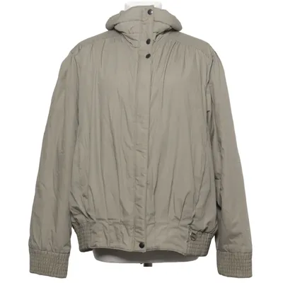 Veste (Vert) de Rodeo Coton, Polyamide, Polyester