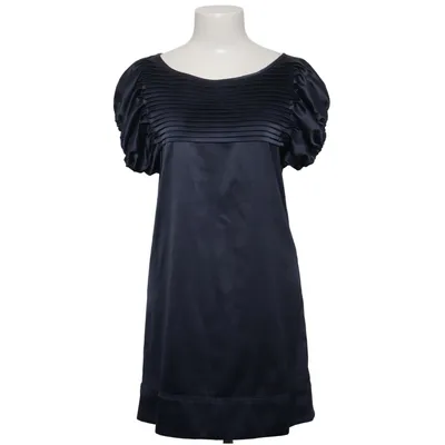 Klänning (Blå) från Oui Elastan, Polyester