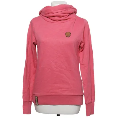 Hættetrøje (Pink) fra Naketano