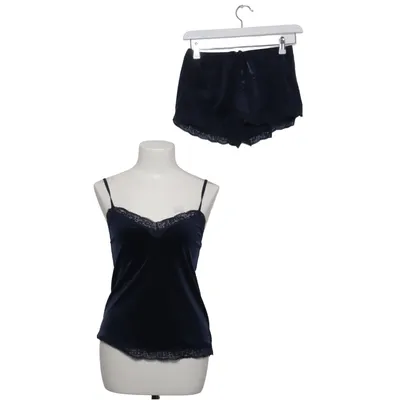 Pyjamasz (Blå) fra Hunkemöller Elastan, Polyester