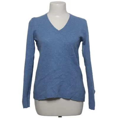 Pullover (Blue) from Adrienne Vittadini Cashmere