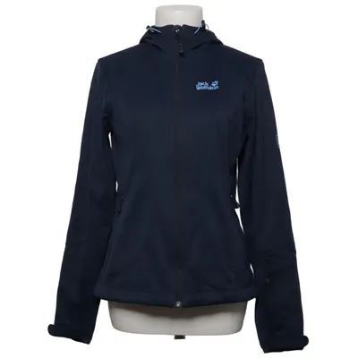 Softshell jacket (Blue) from Jack Wolfskin Polyester
