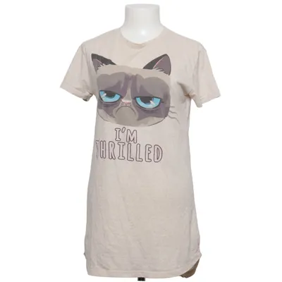 T-shirt (Beige) från Grumpy Cat