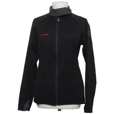 Softshelljacka (Grå) från Mammut Polyester