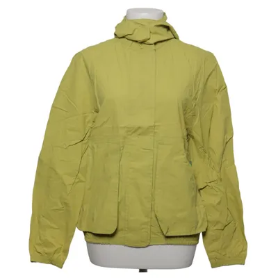 Jacket (Green) from Oilily Cotton, Polyamide