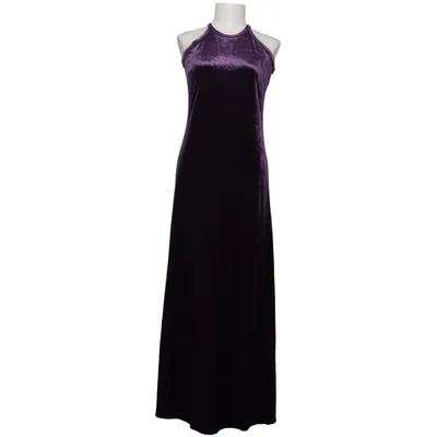 Halterneckklänning (Lila) från Impulse Elastan, Polyester