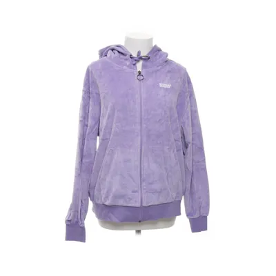 Capuchon sweater (Lila) van Snipes Katoen, Polyester