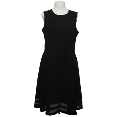 Dress (Black) from Calvin Klein Elastane, Polyester