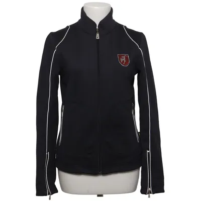 Softshell jacket (Black) from Toni Sailer Sports Elastane, Polyamide