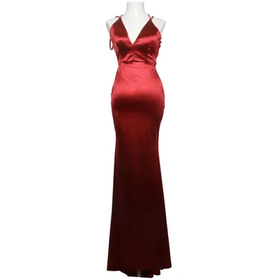 Robe de soirée (Rouge) de Miss Polyester