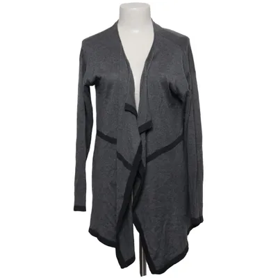 Cardigan (Grå) fra Premium Collection by Esmara Kashmir, Polyamid, Polyester