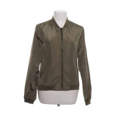 Bomberjacka (Grön) från ONLY Polyester