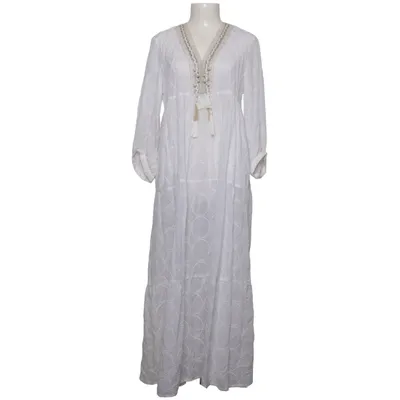 Robe (Blanc) de Louis and Mia Coton