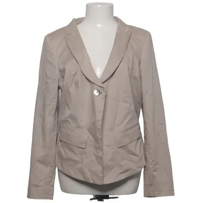 Kavaj (Beige) från Dresses Unlimited Bomull, Elastan