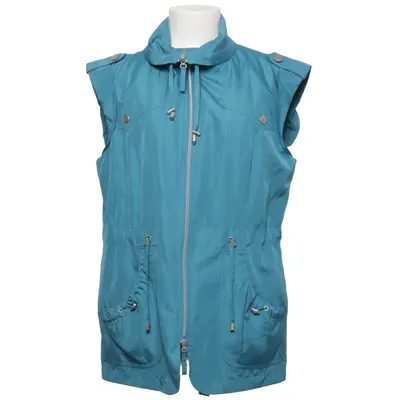 Ytterväst (Blå) från Alessa W Collection Polyester