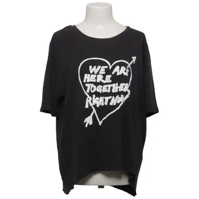 T-shirt (Svart) från Swildens Bomull