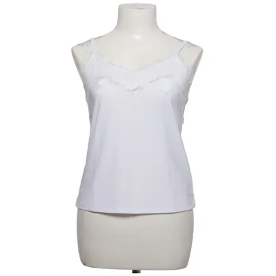 Topp (Vit) från Ever.me Elastan, Polyester