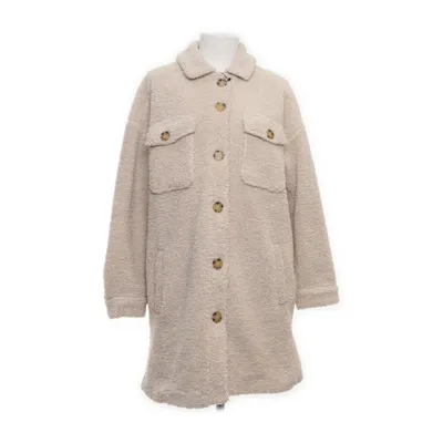 Overshirt (Beige) van Gina Elastaan, Polyester, Viscose