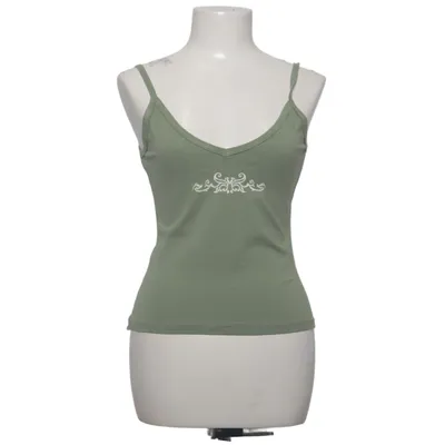 Tanktop  (Grøn) fra Ferré Bomuld, Elastan