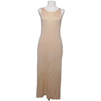 Klänning (Beige) från Roberto Collina Bomull, Viskos