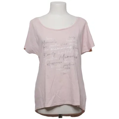 T-shirt (Rose) de Tara M Coton