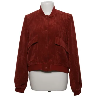 Bomber jacket (Red) from Vero Moda