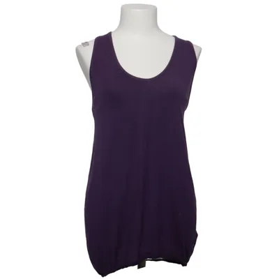 Débardeur (Violet) de Unlimited Coton, Élasthane, Viscose