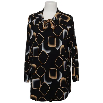 Top (Black, Gold, Silver) from Anis Elastane, Viscose