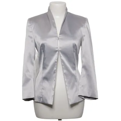 Blazer (Zilver) van Chaloc Elastaan, Polyester