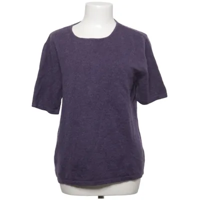 T-shirt (Lilla) fra Adagio Kashmir