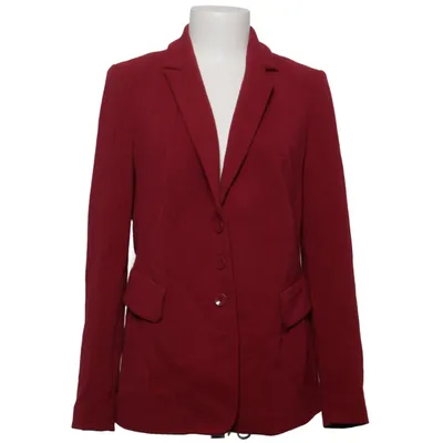Blazer (Pink) from Comma Elastane, Polyamide