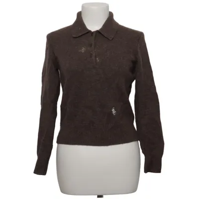 Pull-over (Izar) de Sporty & Rich Cachemire, Laine
