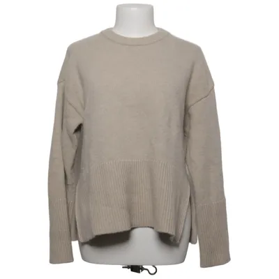 Sweater (Beige) from H&M Premium Quality Cashmere, Wool
