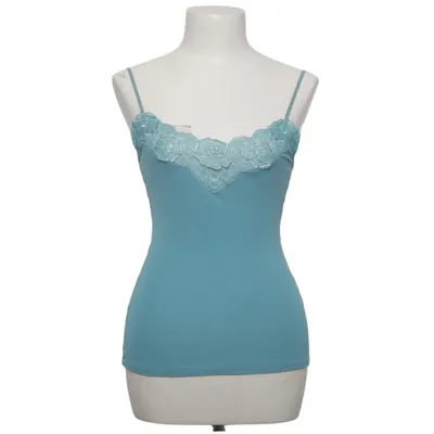 Tanktop (Blau) von WERA Stockholm Elasthan, Viskose