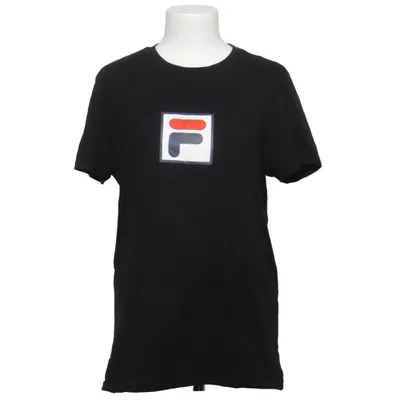 T-shirt (Svart) från Fila Bomull