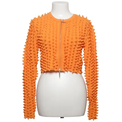 Kofta (Orange) från H&M Innovation Cherish Waste Polyester