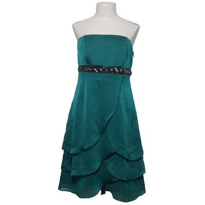 Cocktail dress (Green) from Fashionart Acetate, Polyester
